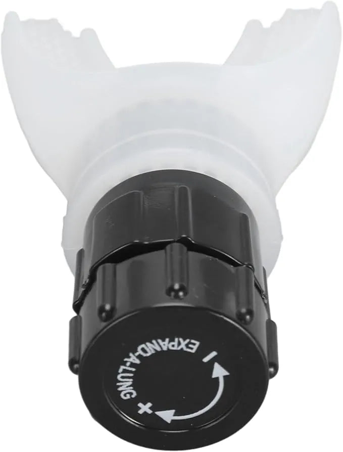 RespiraMax Pro - Treinador de Respiração para Atletas - EnduraFit