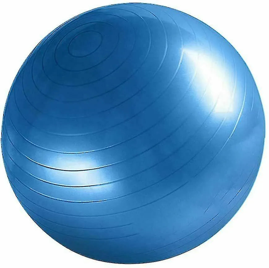 Bola de Pilates 65cm com Bomba Grátis