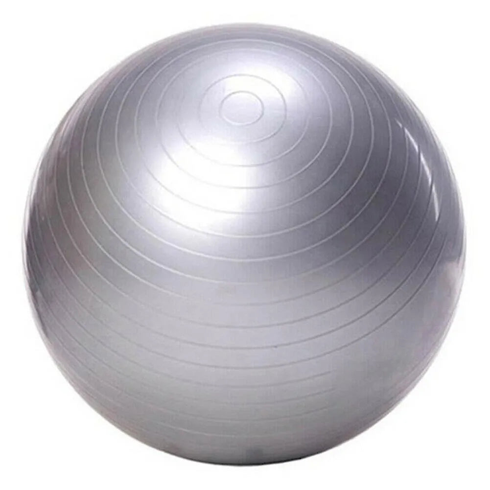 Bola de Pilates 65cm com Bomba Grátis