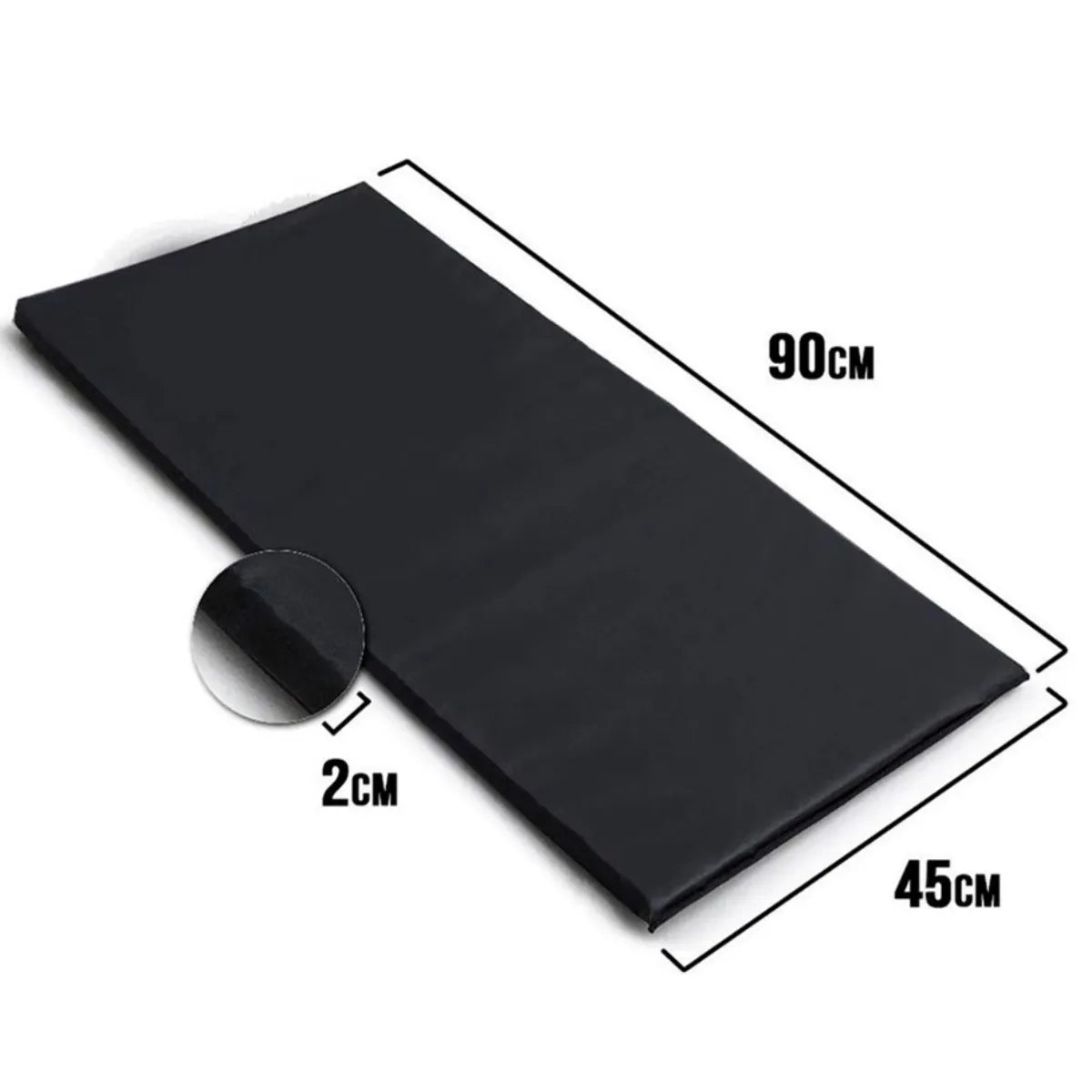 Kit Treino em Casa com Halteres, Caneleiras e Colchonete 1kg