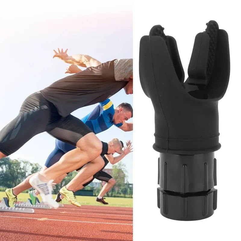 RespiraMax Pro - Treinador de Respiração para Atletas - EnduraFit