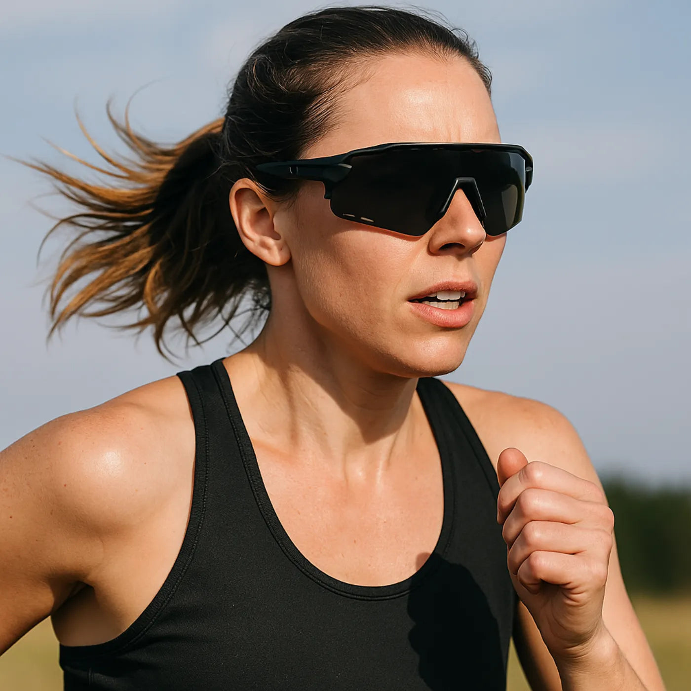 Óculos AeroPace SmokeVision TR80 UV400