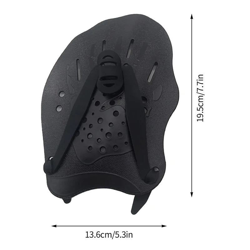 Palmar para Treinamento de Silicone - EnduraFit