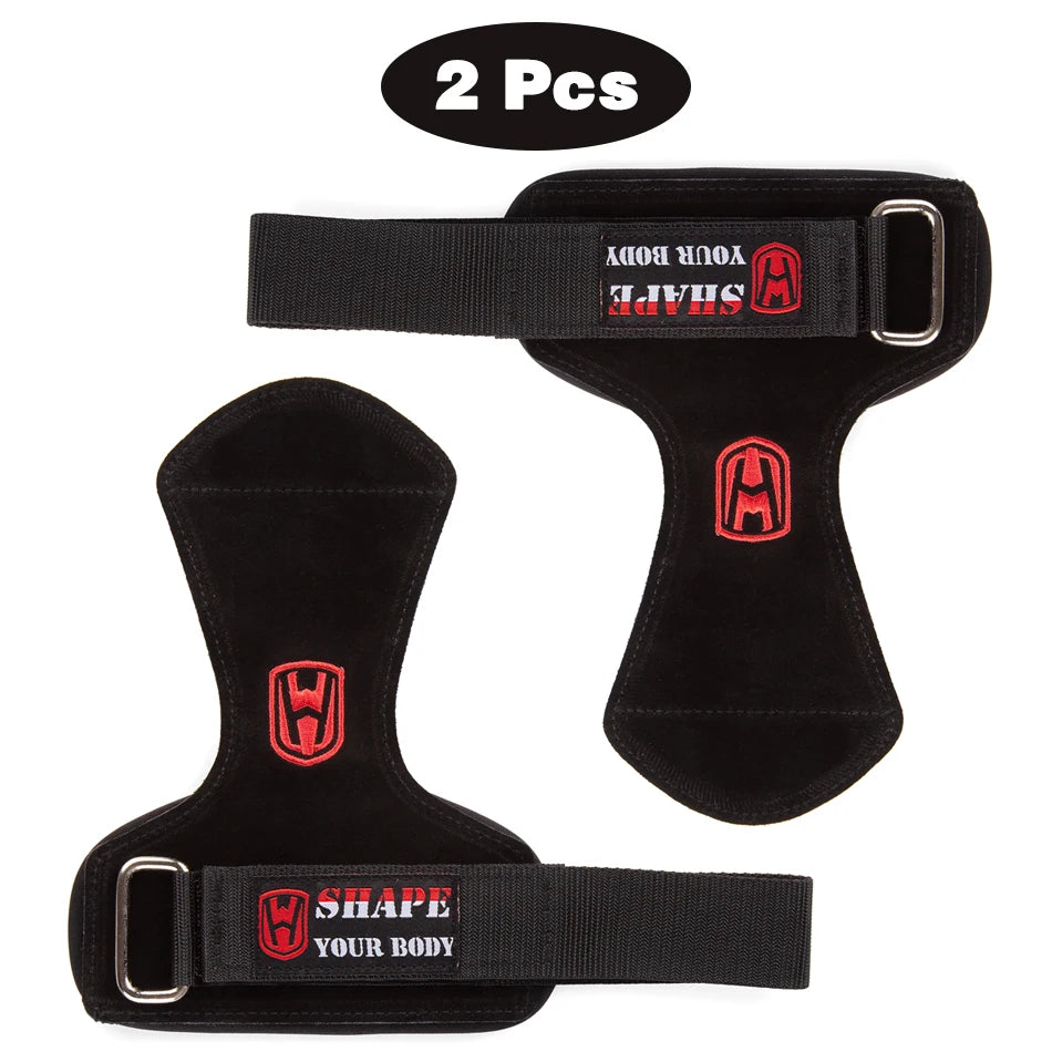Luva de Barra Grip Lifting