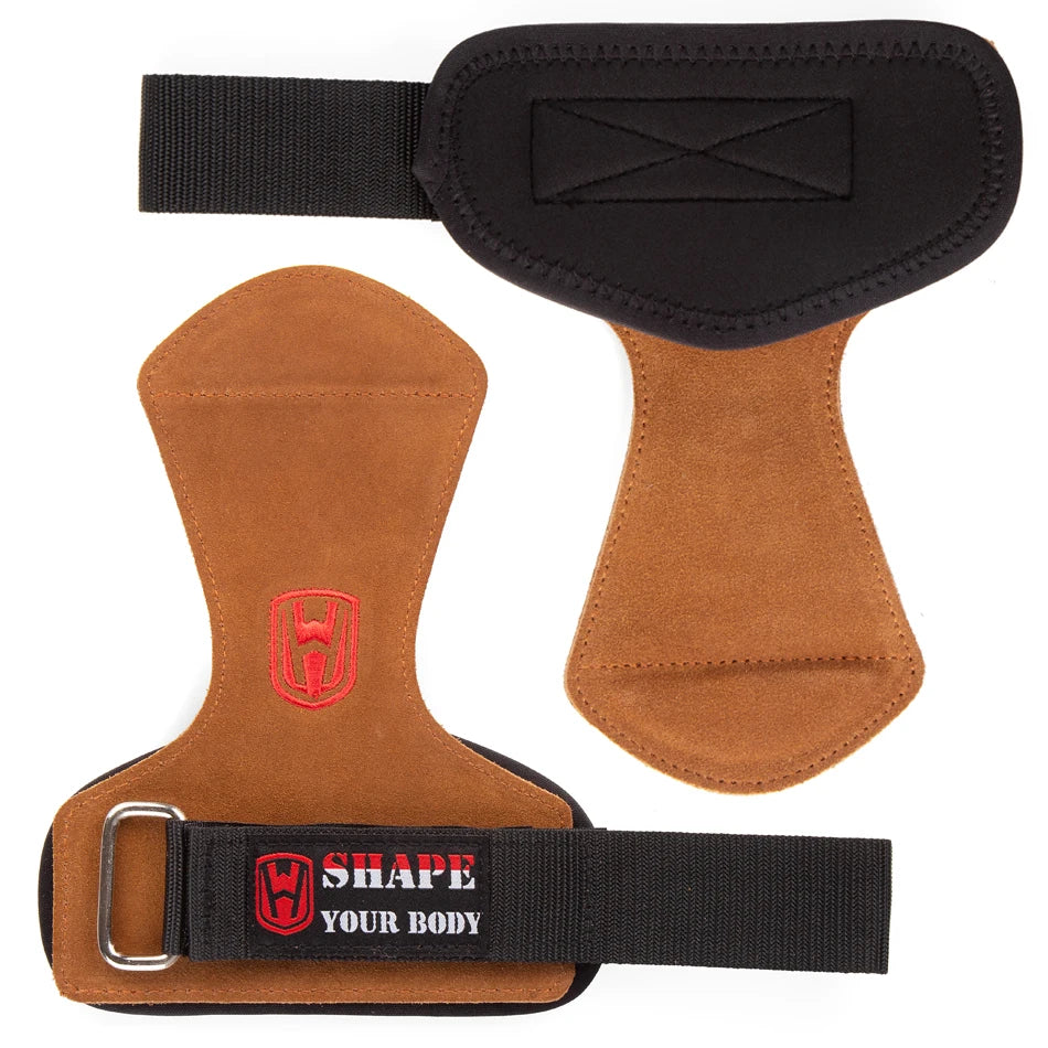 Luva de Barra Grip Lifting