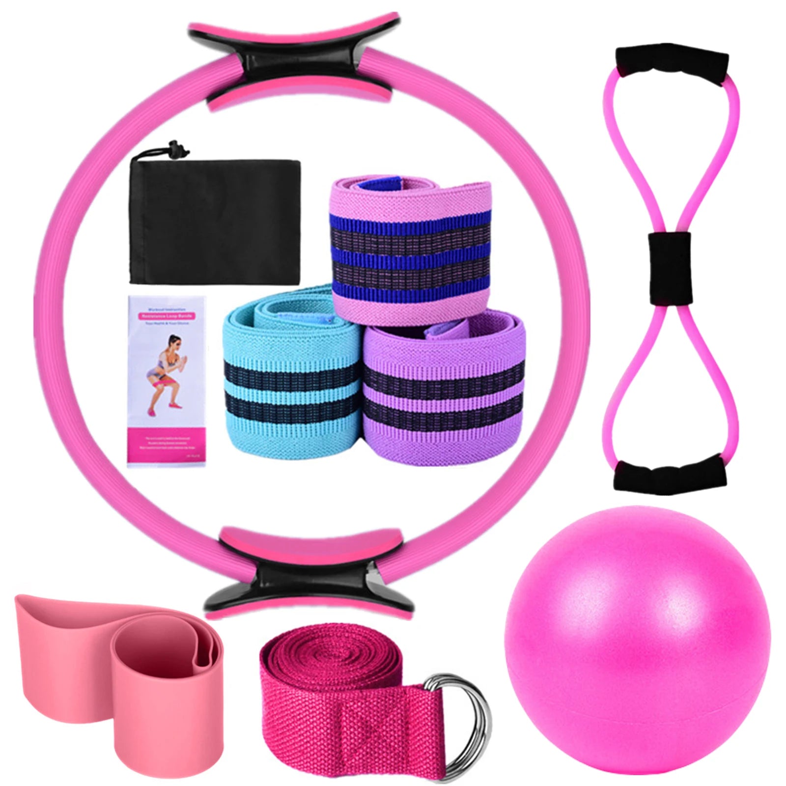 Power Kit Pilates & Yoga - EnduraFit