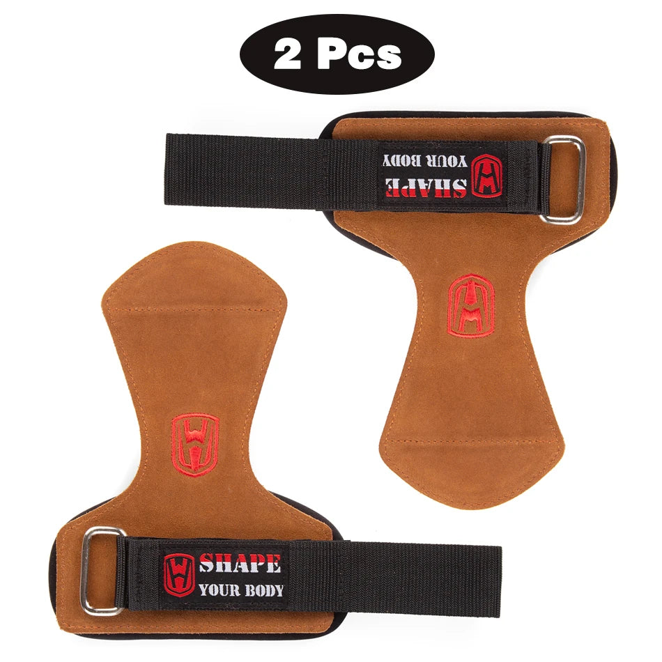 Luva de Barra Grip Lifting