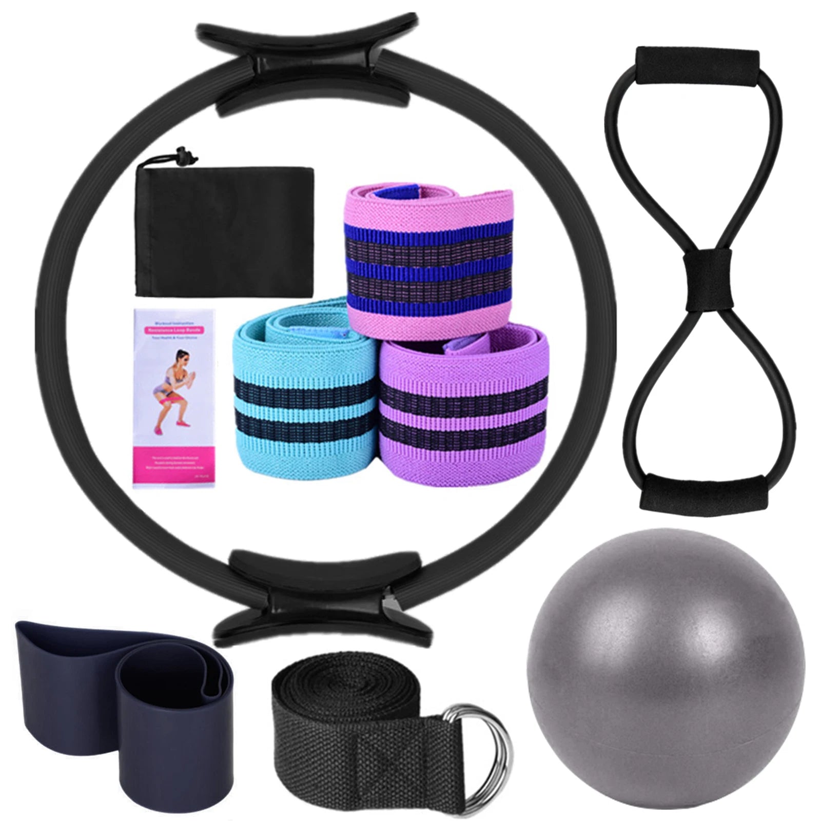 Power Kit Pilates & Yoga - EnduraFit