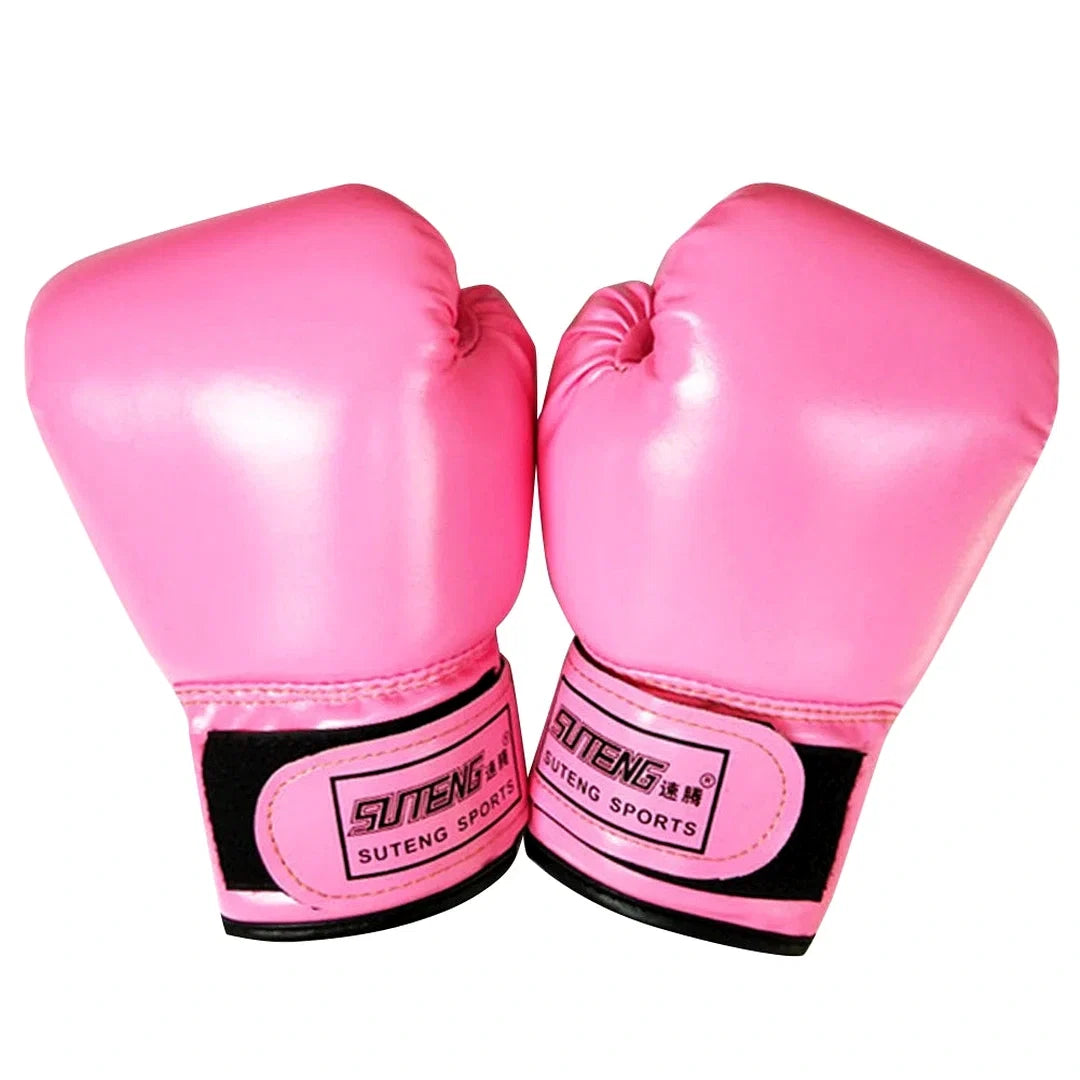 Luva de Boxe Infantil 8oz Endurafit rosa