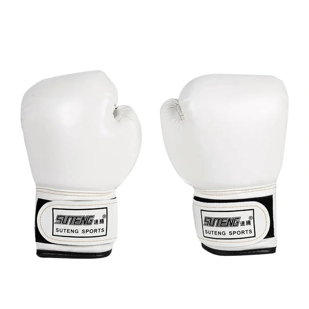Luva de Boxe Infantil 8oz Endurafit branca