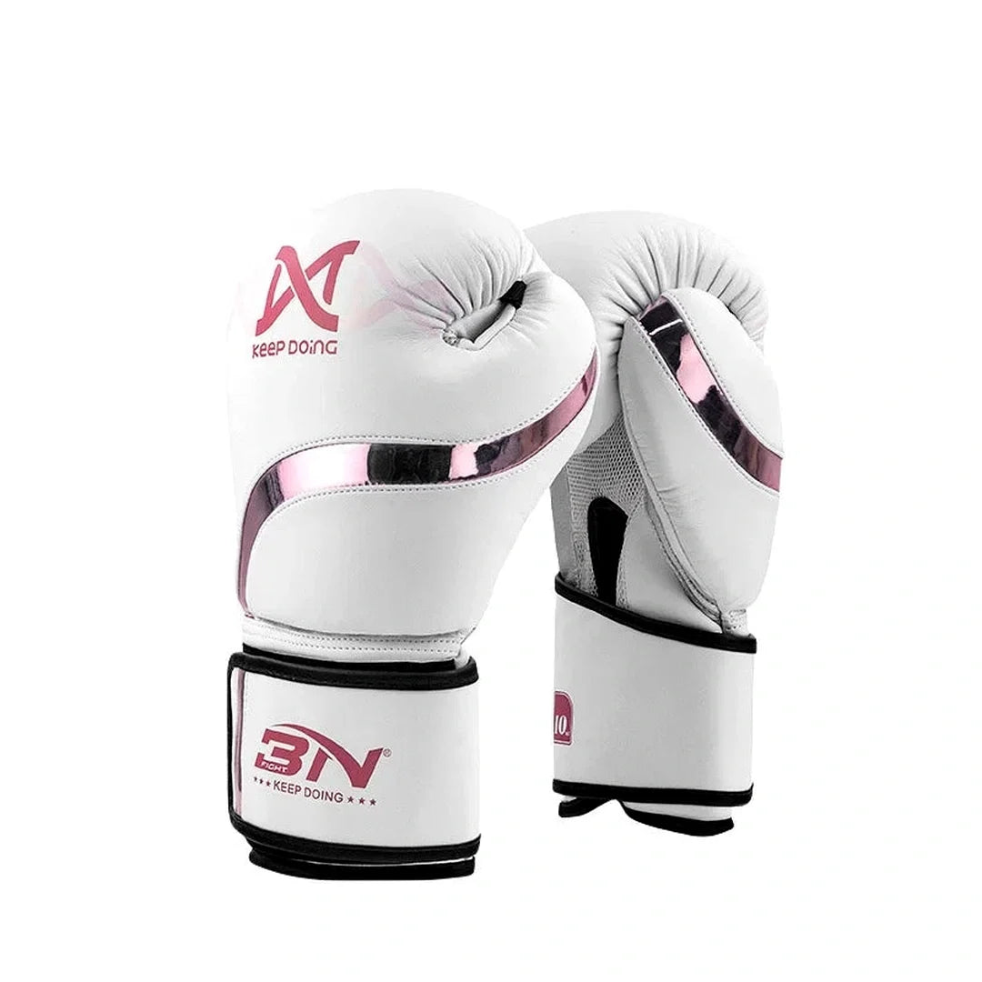 Luva de Boxe Soft Feminina Endurafit branca