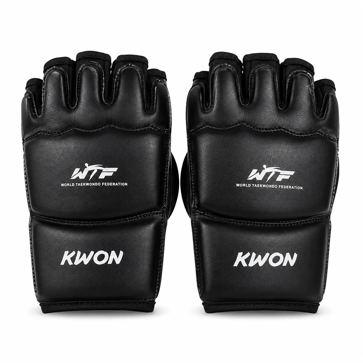 Luva de Boxe Infantil Meia Mão para Taekwondo