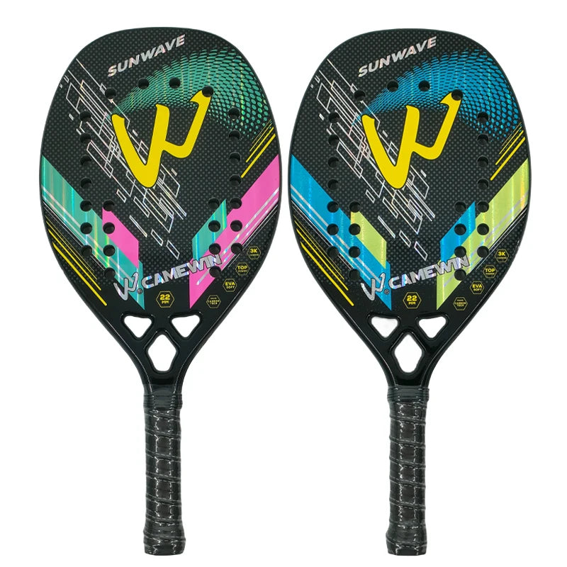 raquete_de_beach_tennis_endurafit_pro_carbon_3k