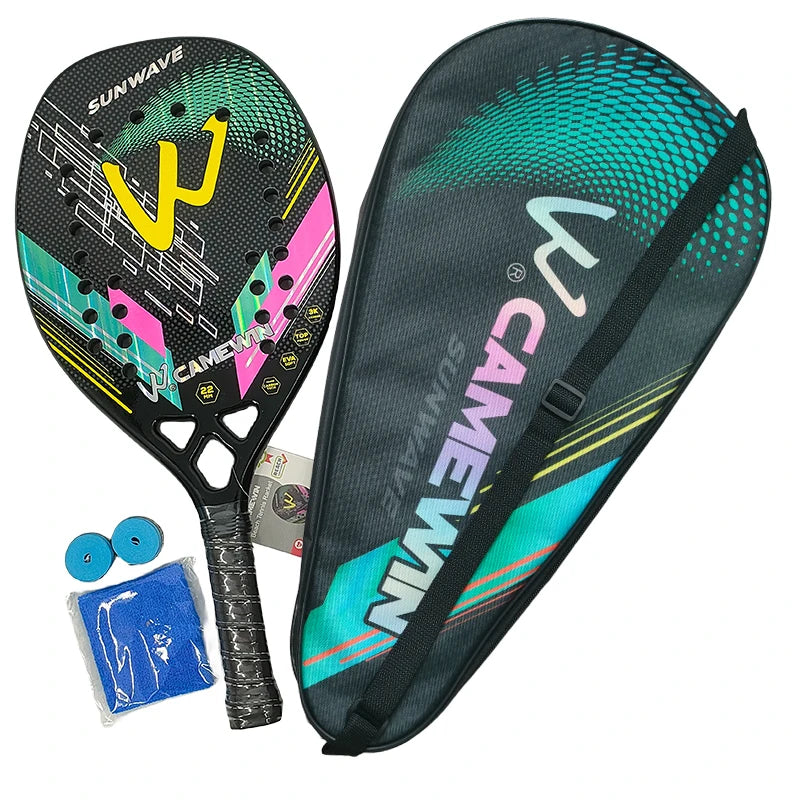 raquete_de_beach_tennis_endurafit_pro_carbon_3k