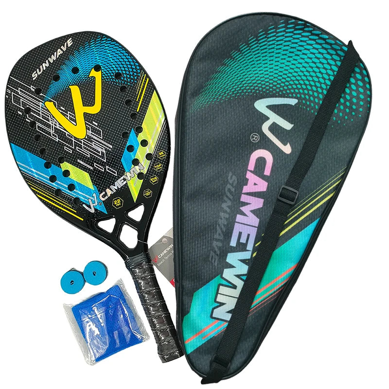 raquete_de_beach_tennis_endurafit_pro_carbon_3k
