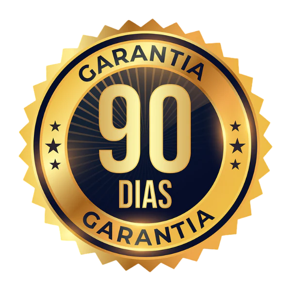 Garantia estendida 90 dias