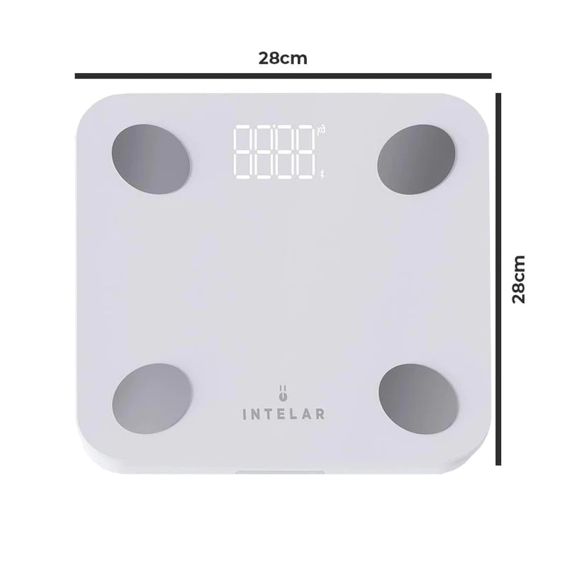 Balança Digital  de Bioimpedância Bluetooth