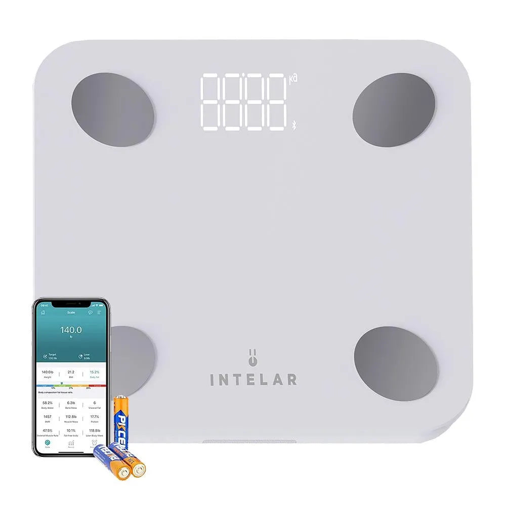Balança Digital de Bioimpedância 