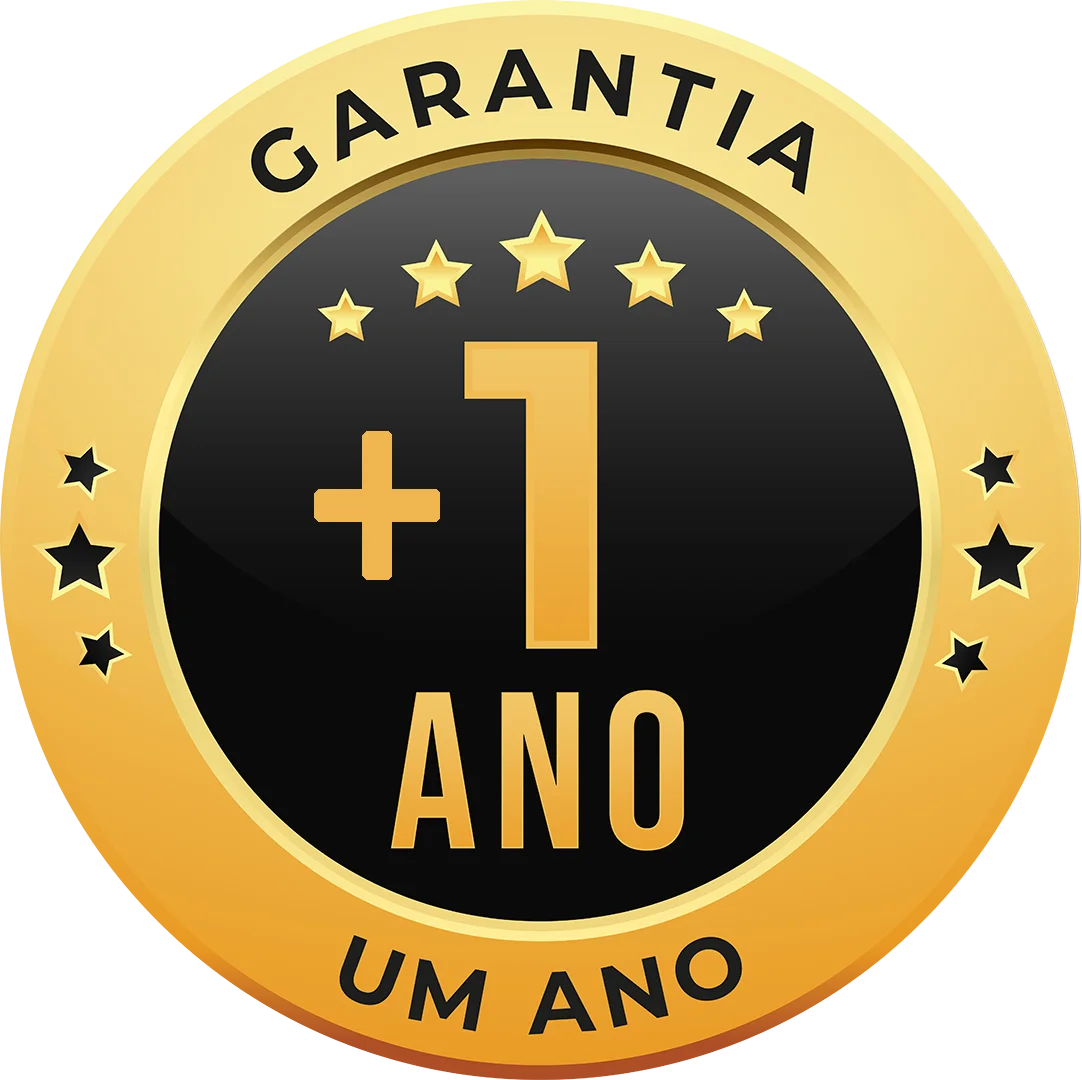 Garantia estendida 365 dias