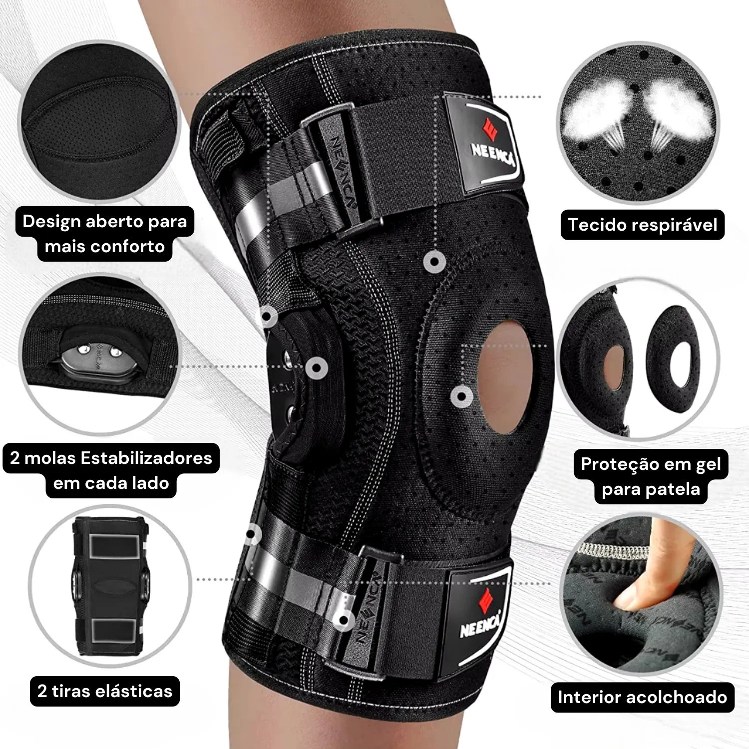 Joelheira_Patelar_com_Estabilizadores_Laterais_Endurafit