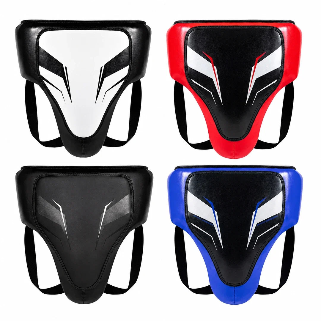 Protetor genital coquilha para boxe, muay thai e MMA