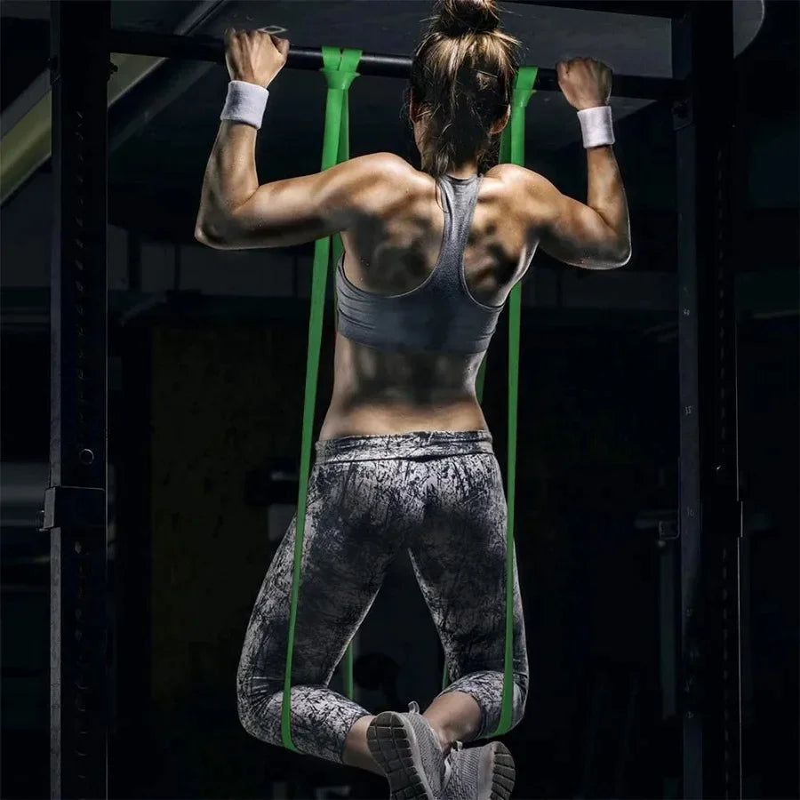 Super Band Elástico - Faixa de Treino de Resistencia - EnduraFit