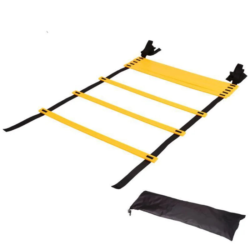 SpeedLadder Pro: Escada de Agilidade - EnduraFit