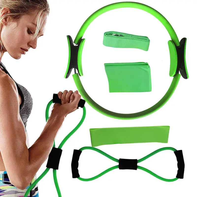 Conjunto Completo de Pilates Endurance - EnduraFit