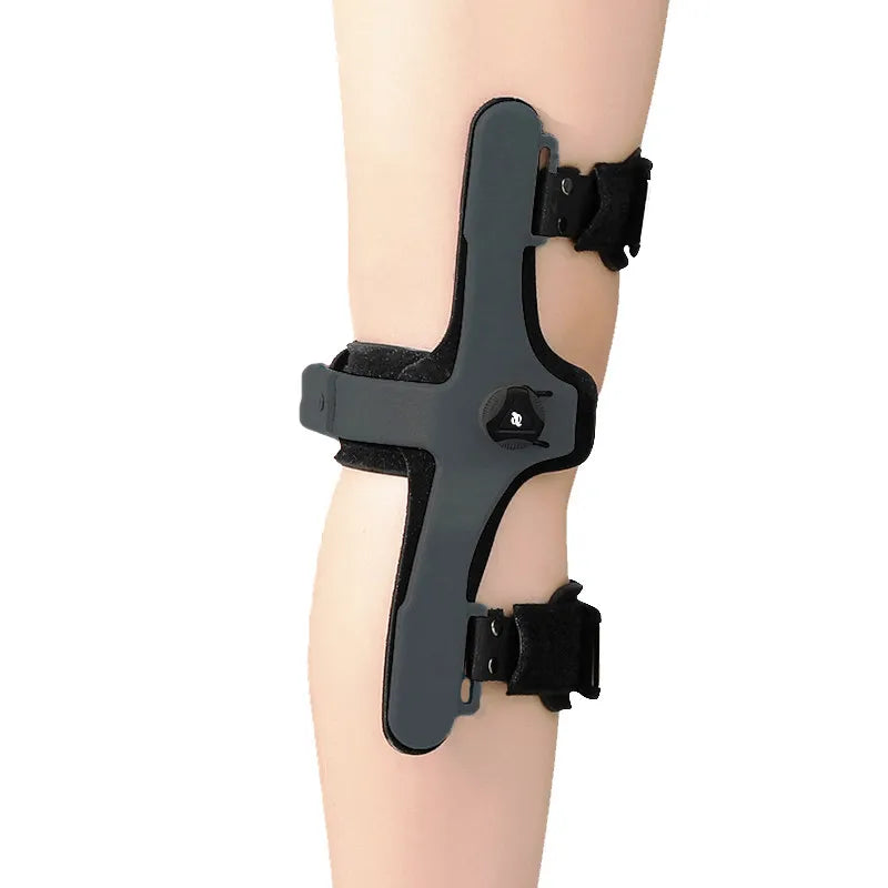 Suporte de Joelho Ajustável para Estabilidade Articular