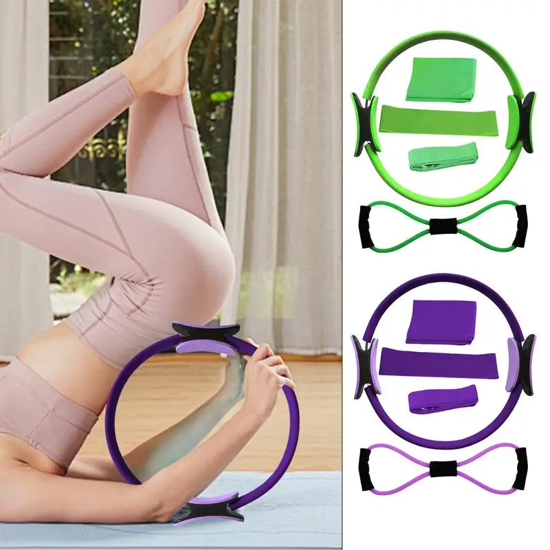 Conjunto Completo de Pilates Endurance - EnduraFit