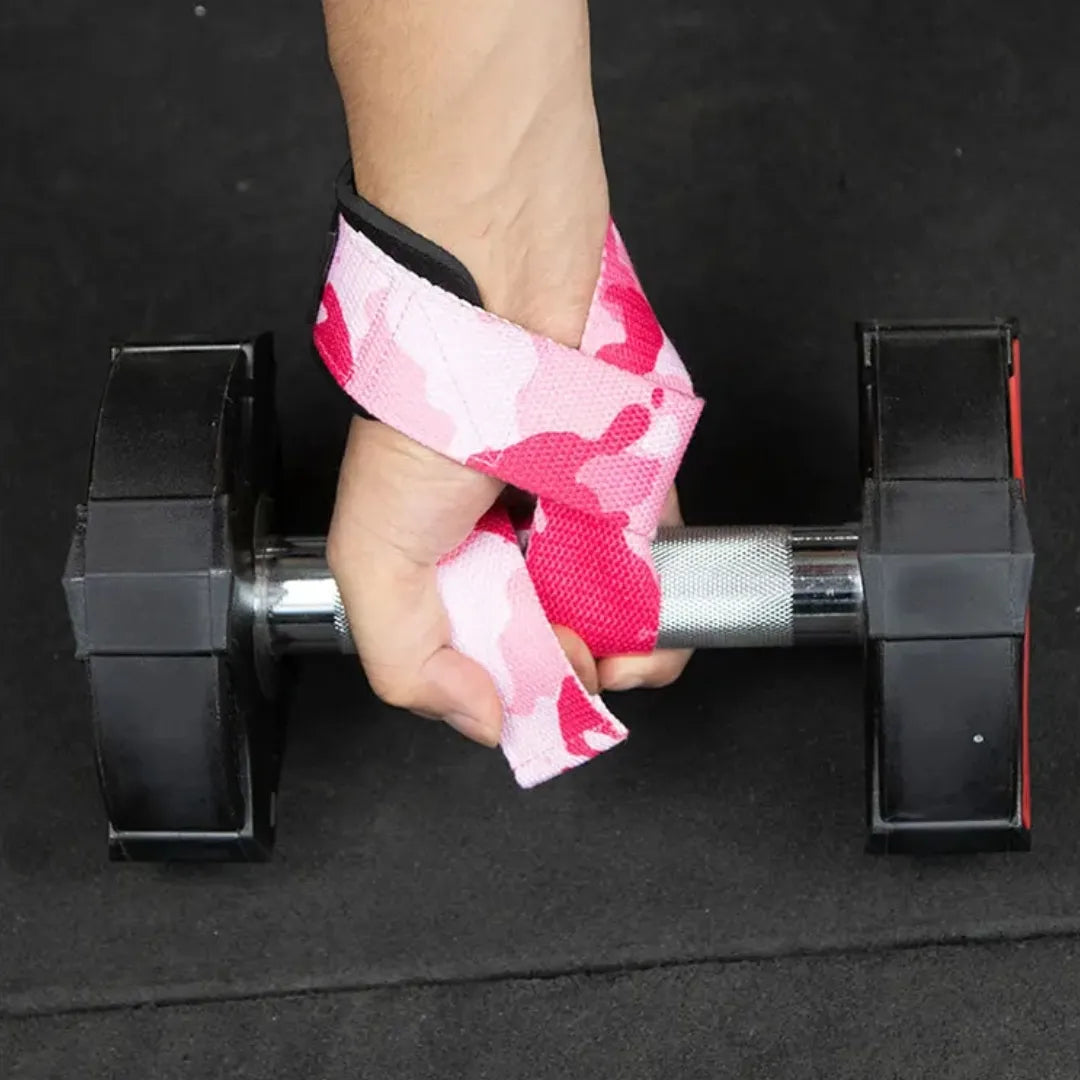 Straps Pro Deadlifts - worldlucs