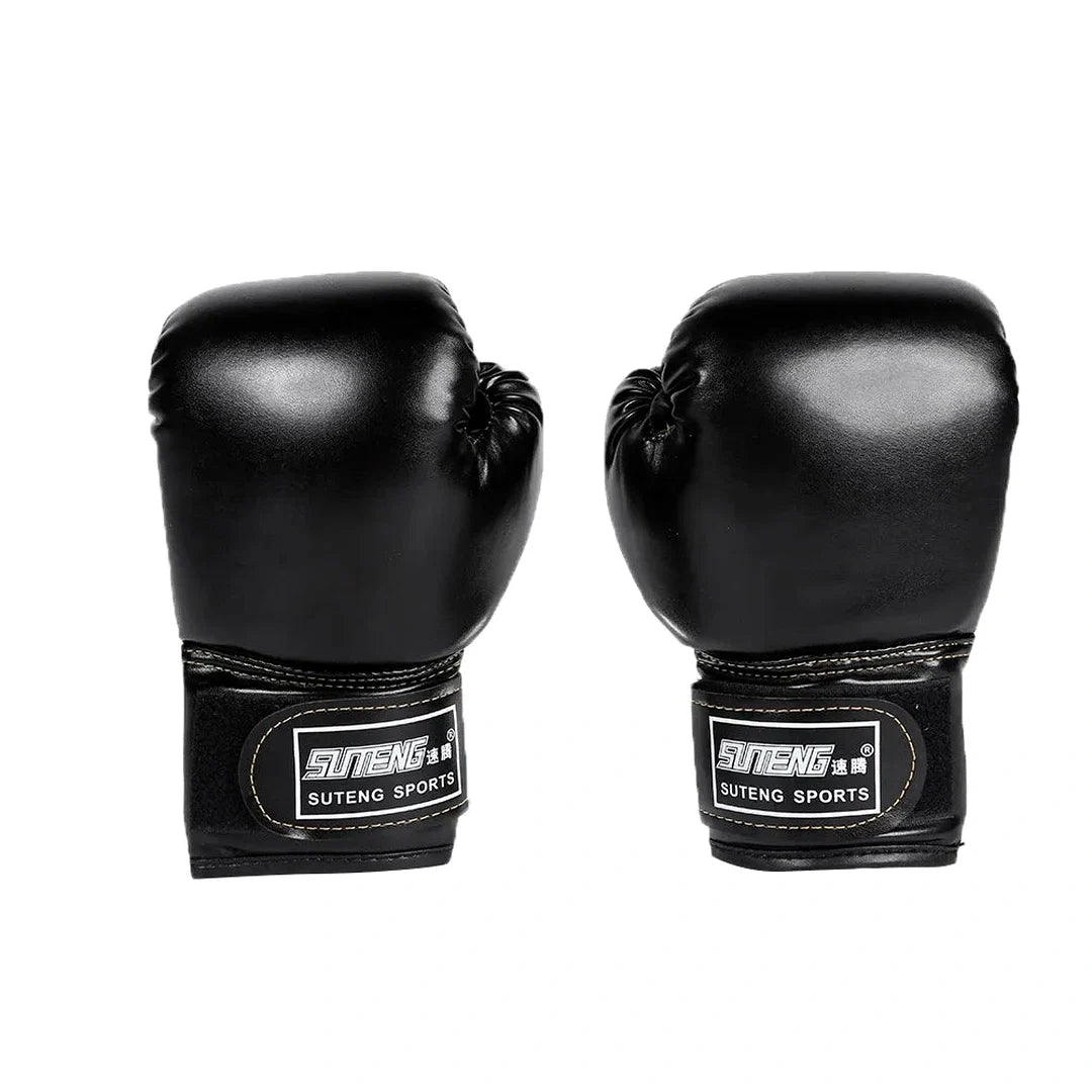 Luva de Boxe Infantil 8oz Endurafit preta