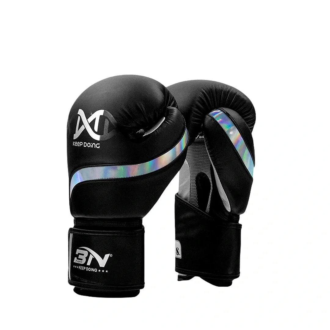 Luva de Boxe Soft Feminina Endurafit preta