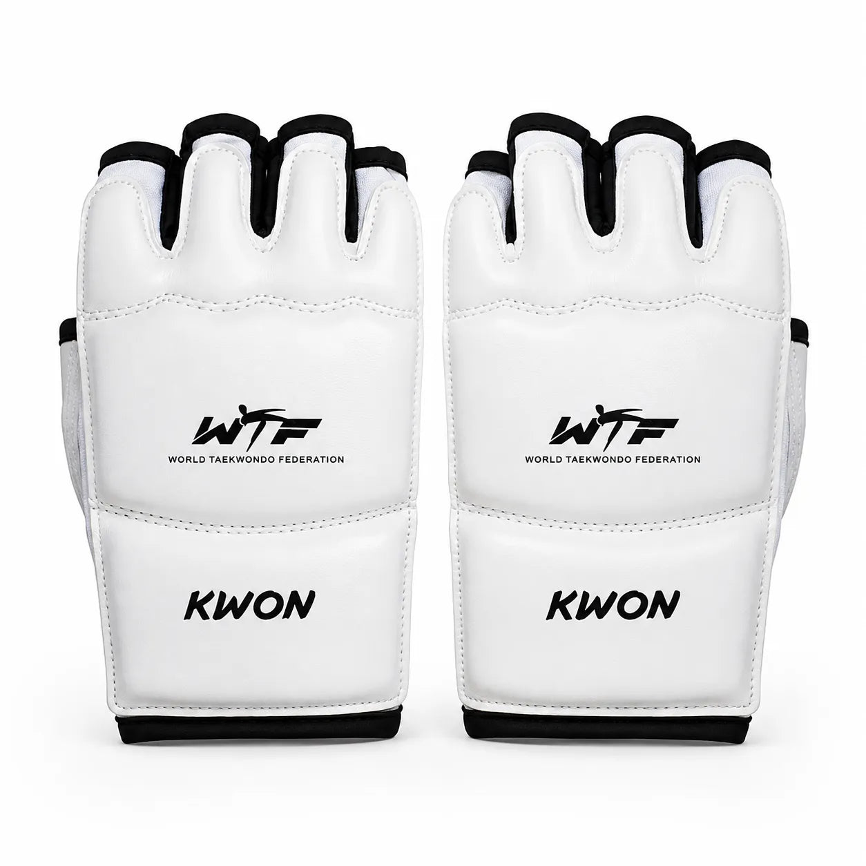 Luva de Boxe Infantil Meia Mão para Taekwondo
