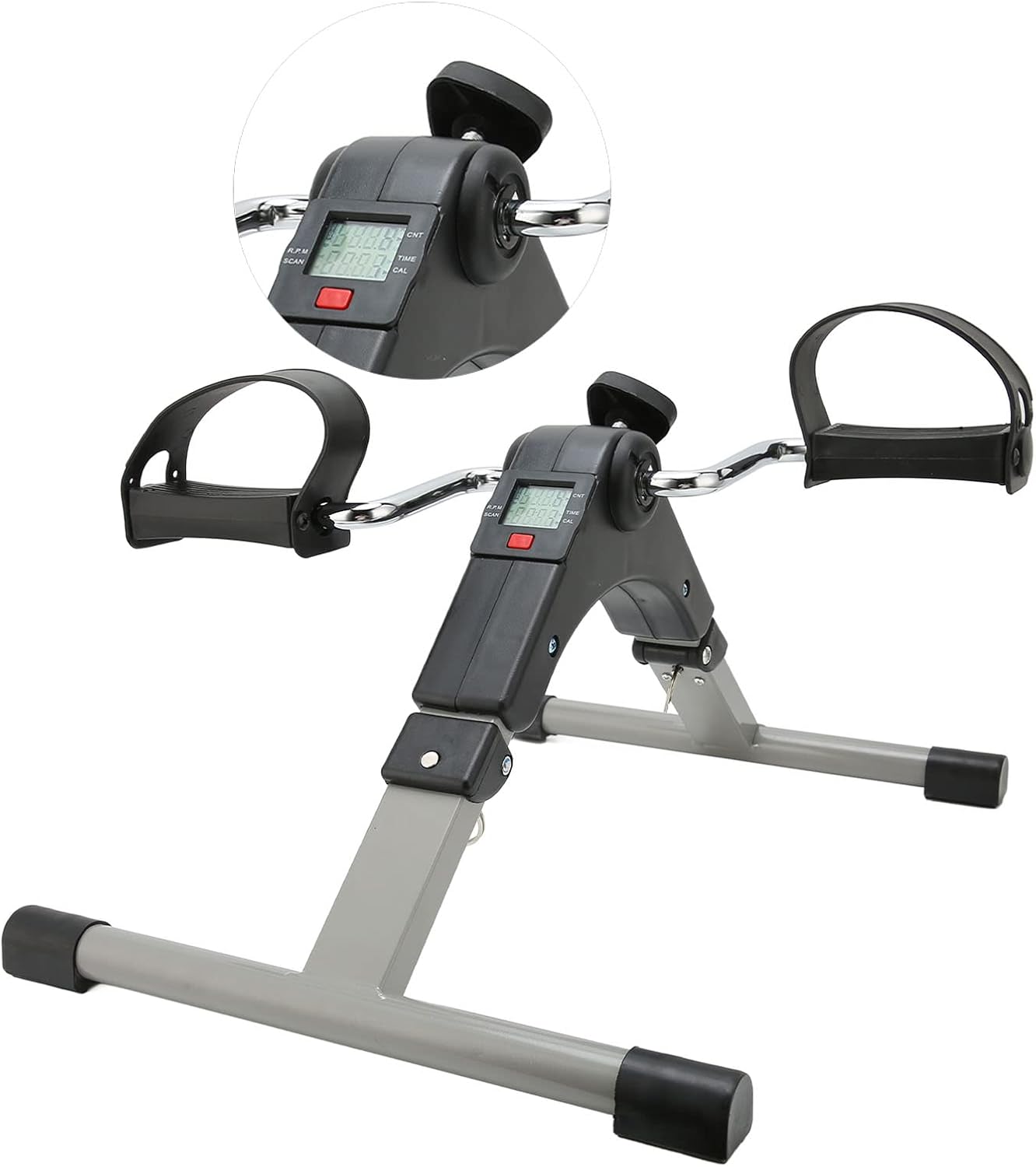 Mini Bicicleta Ergométrica - EnduraFit