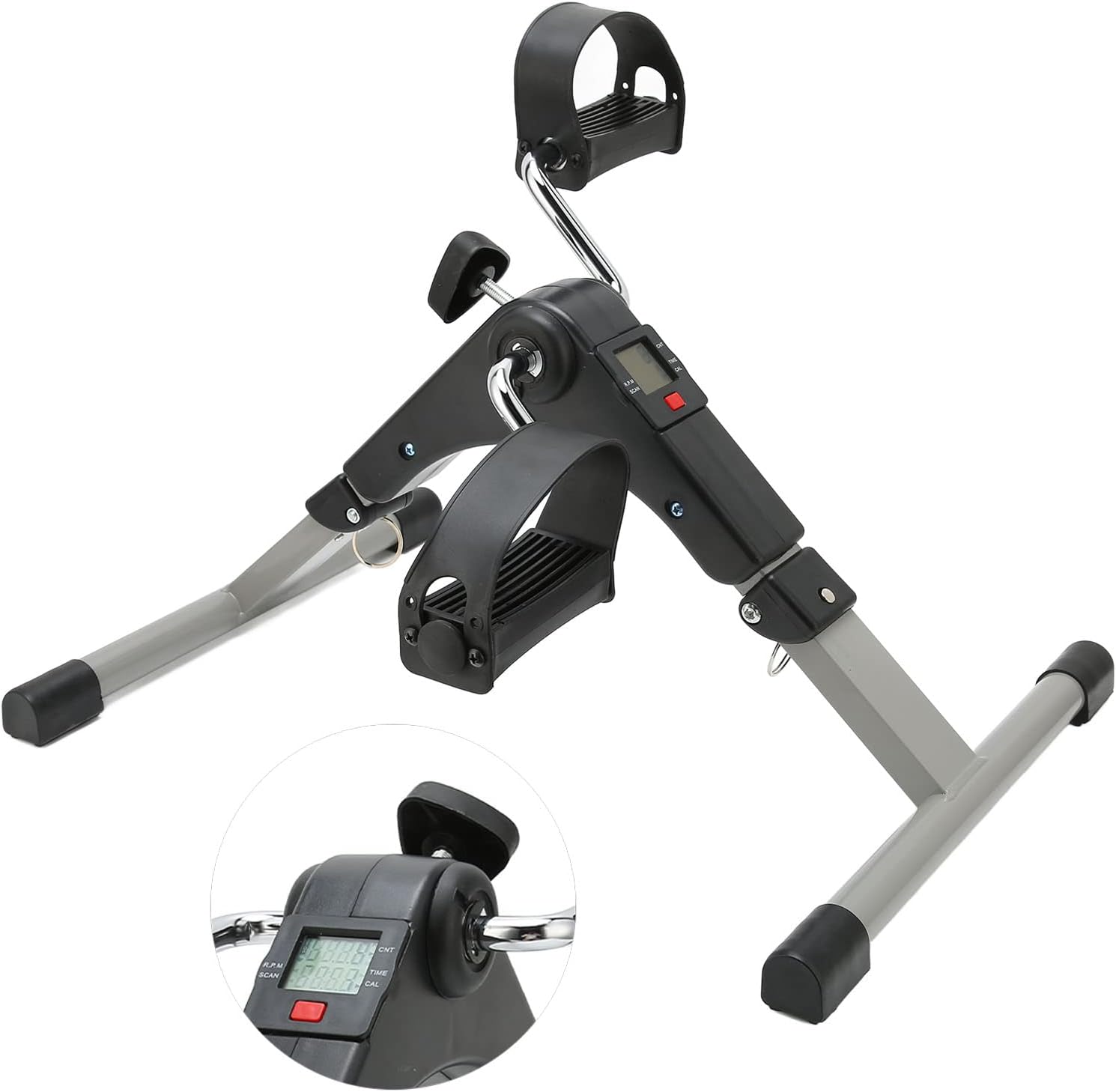 Mini Bicicleta Ergométrica - EnduraFit