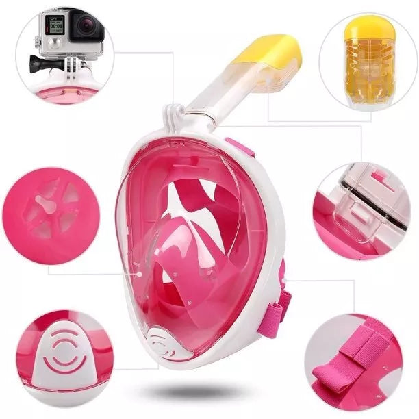 snorkel_mergulho_endurafit
